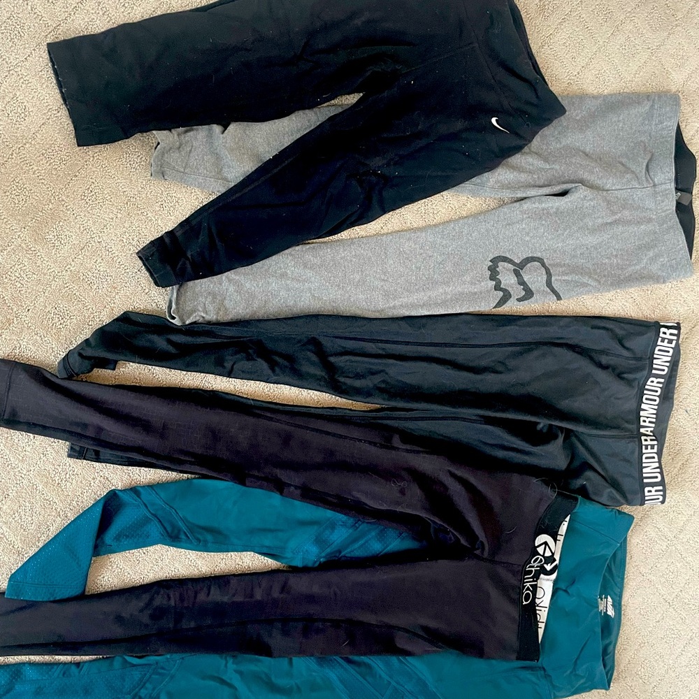 Workout bundle